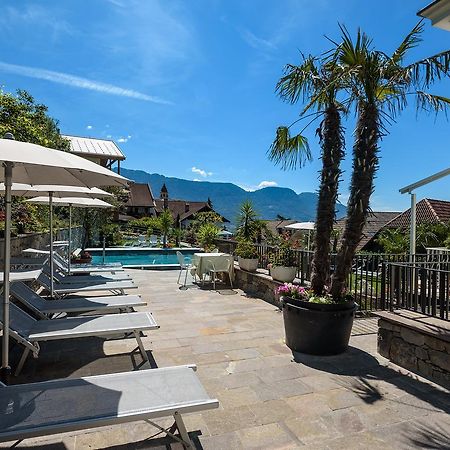 Villa Maria Τιρόλο Εξωτερικό φωτογραφία