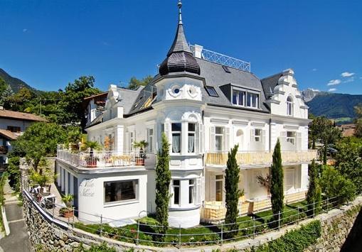 Villa Maria Τιρόλο Εξωτερικό φωτογραφία