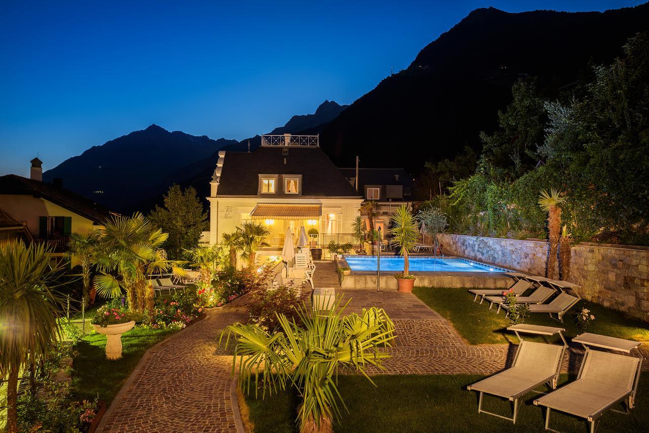 Villa Maria Τιρόλο Εξωτερικό φωτογραφία
